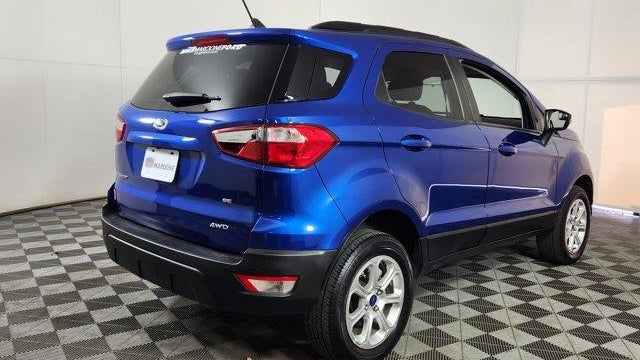 2022 Ford EcoSport SE