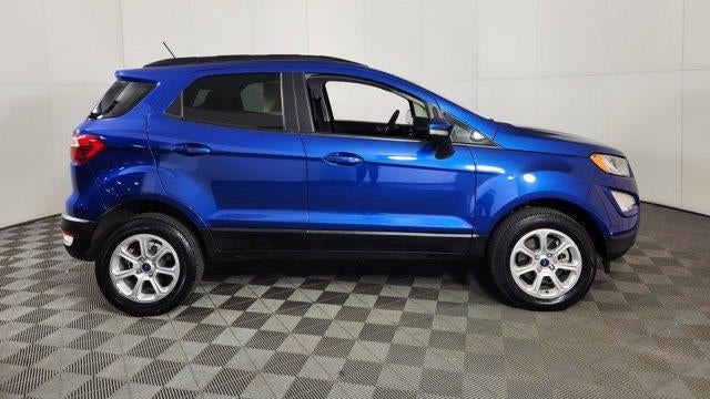 2022 Ford EcoSport SE