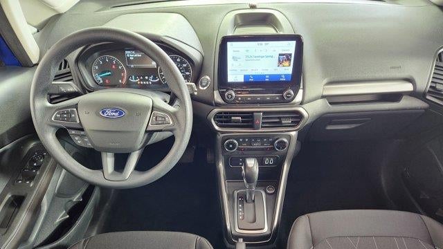 2022 Ford EcoSport SE