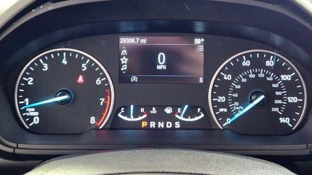 2022 Ford EcoSport SE