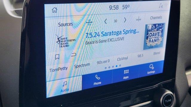 2022 Ford EcoSport SE