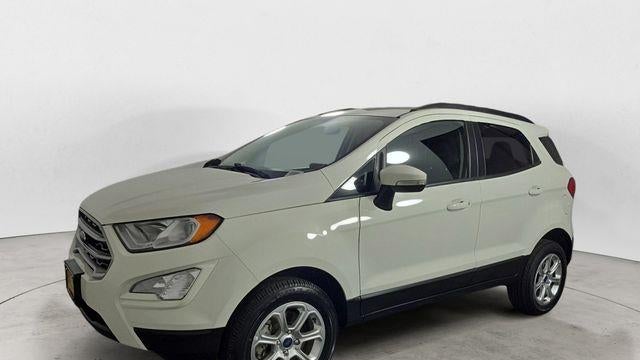 Preowned 2022 Ford EcoSport SE for Sale