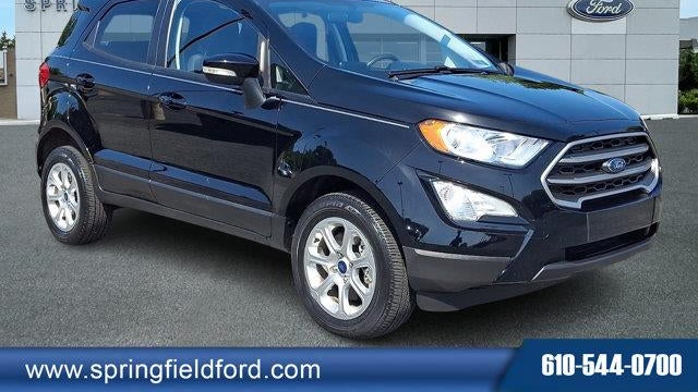 Preowned 2022 Ford EcoSport SE for Sale