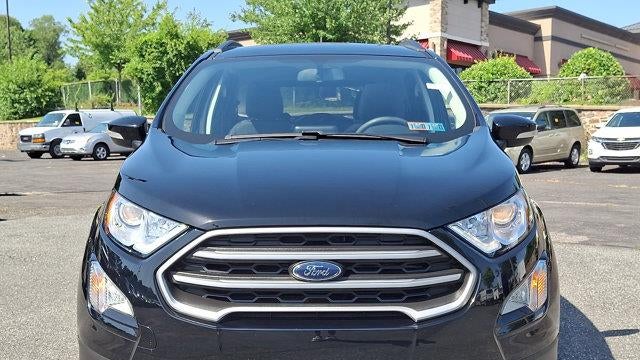 2022 Ford EcoSport SE