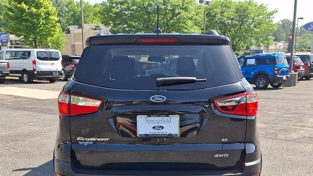 2022 Ford EcoSport SE
