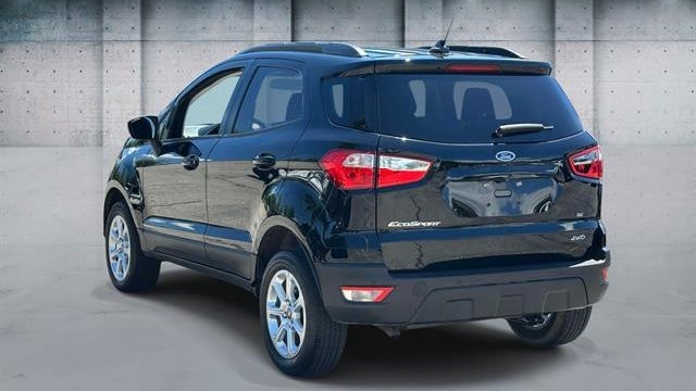 2022 Ford EcoSport SE