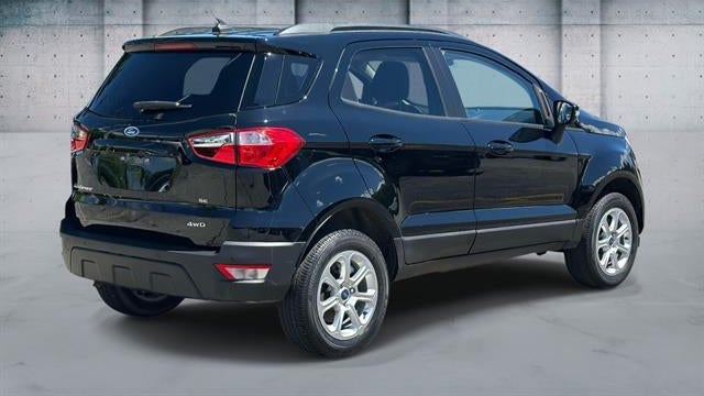 2022 Ford EcoSport SE