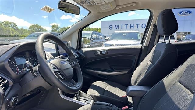2022 Ford EcoSport SE