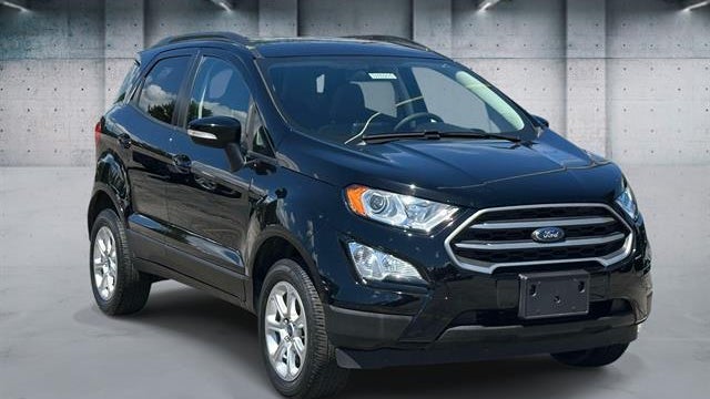 2022 Ford EcoSport SE