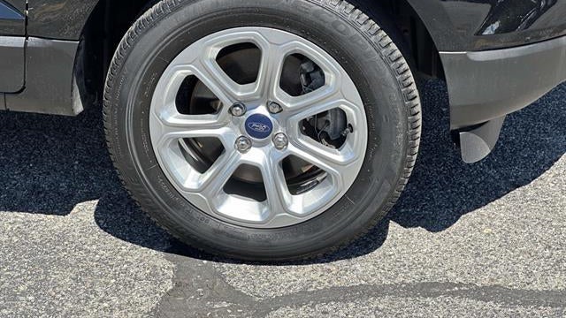 2022 Ford EcoSport SE