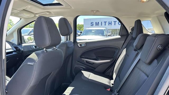 2022 Ford EcoSport SE