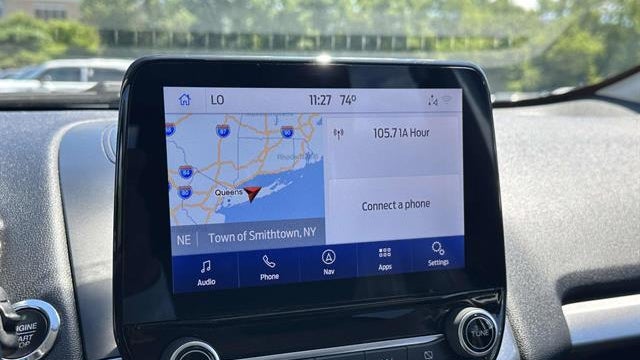2022 Ford EcoSport SE