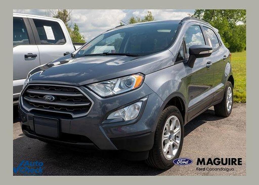 2022 Ford Ecosport - $19,325
