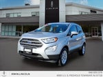 2019 EcoSport Thumbnail 3