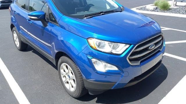 Preowned 2020 Ford EcoSport SE for Sale
