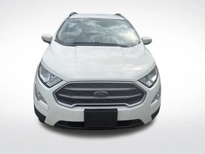 2020 Ford Ecosport AWD SE 4DR Crossover