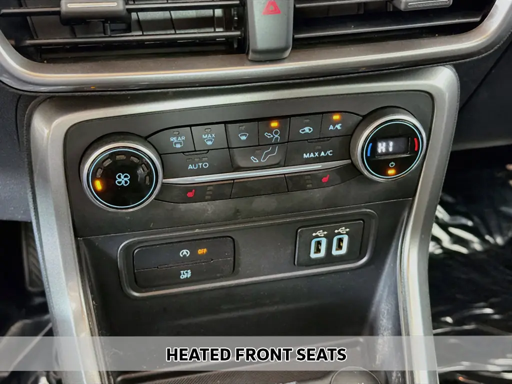 2020 Ford Ecosport - $13,939
