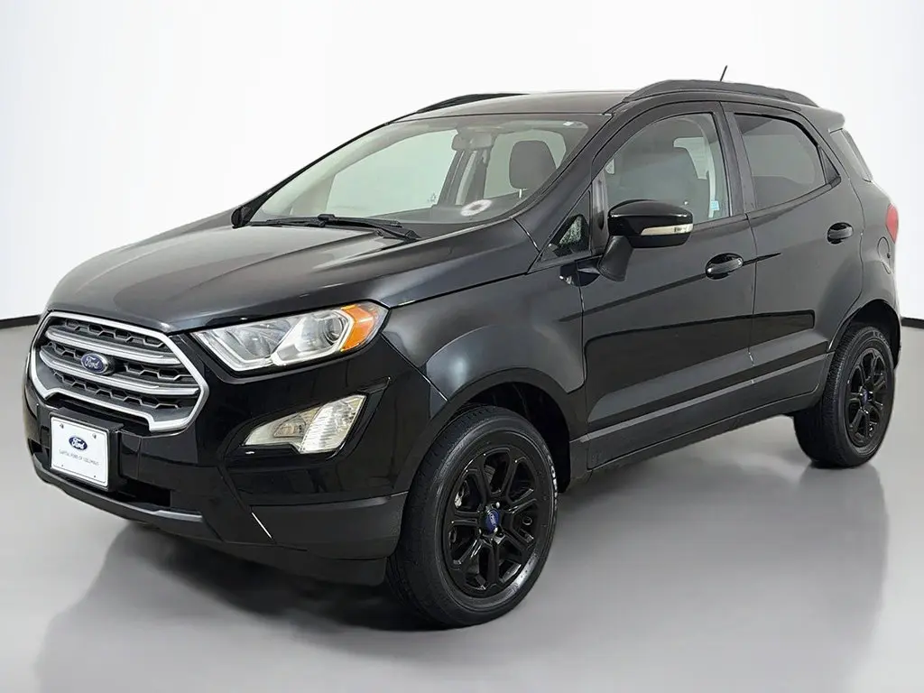 2020 Ford Ecosport - $13,939