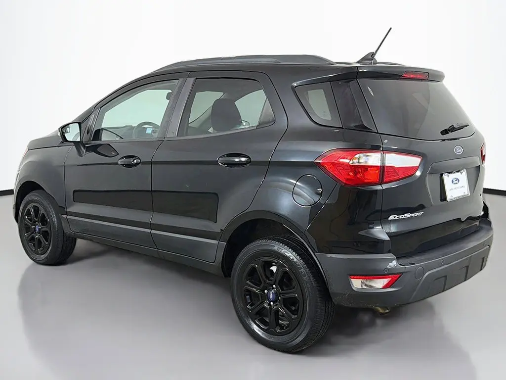 2020 Ford Ecosport - $13,939