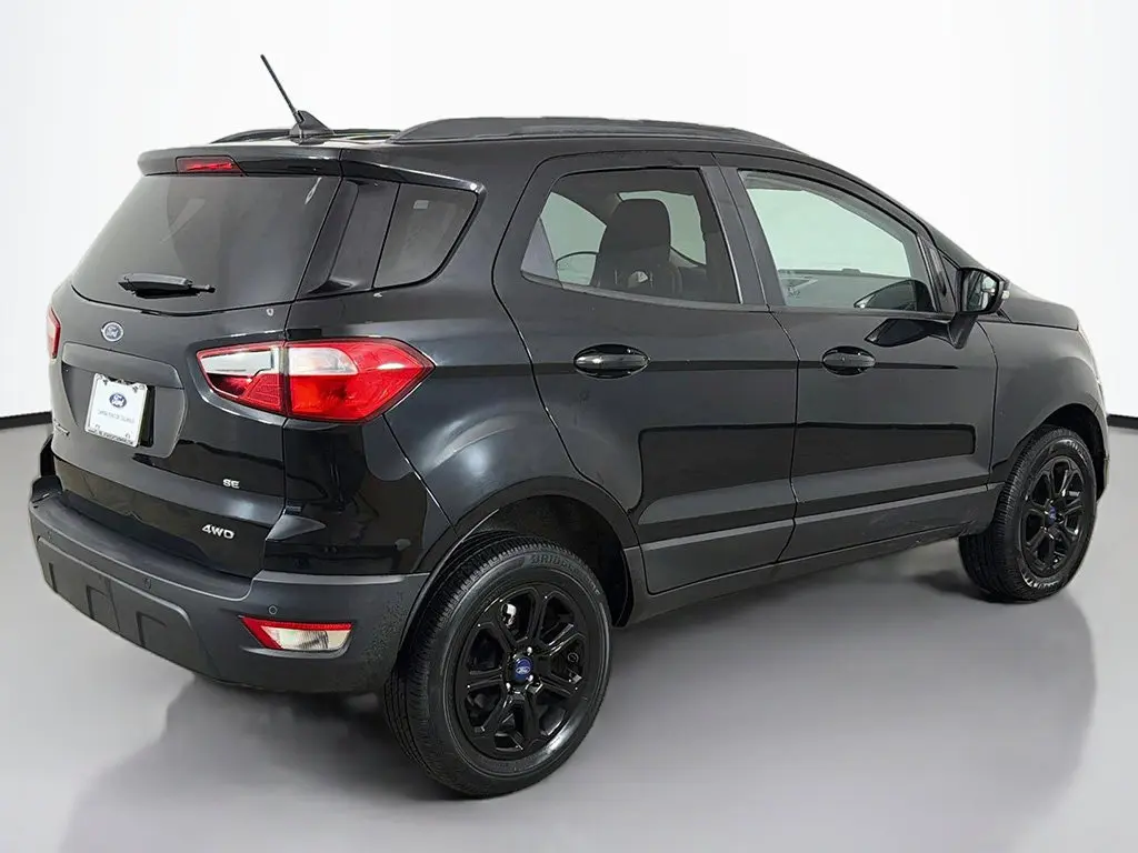 2020 Ford Ecosport - $13,939