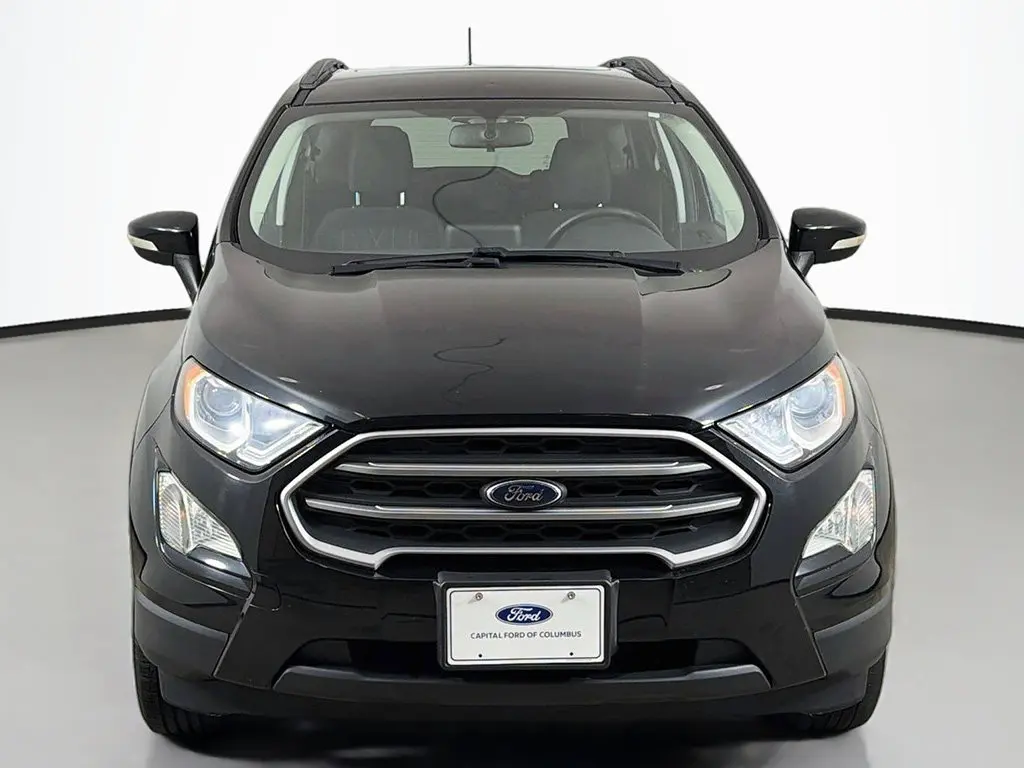 2020 Ford Ecosport - $13,939