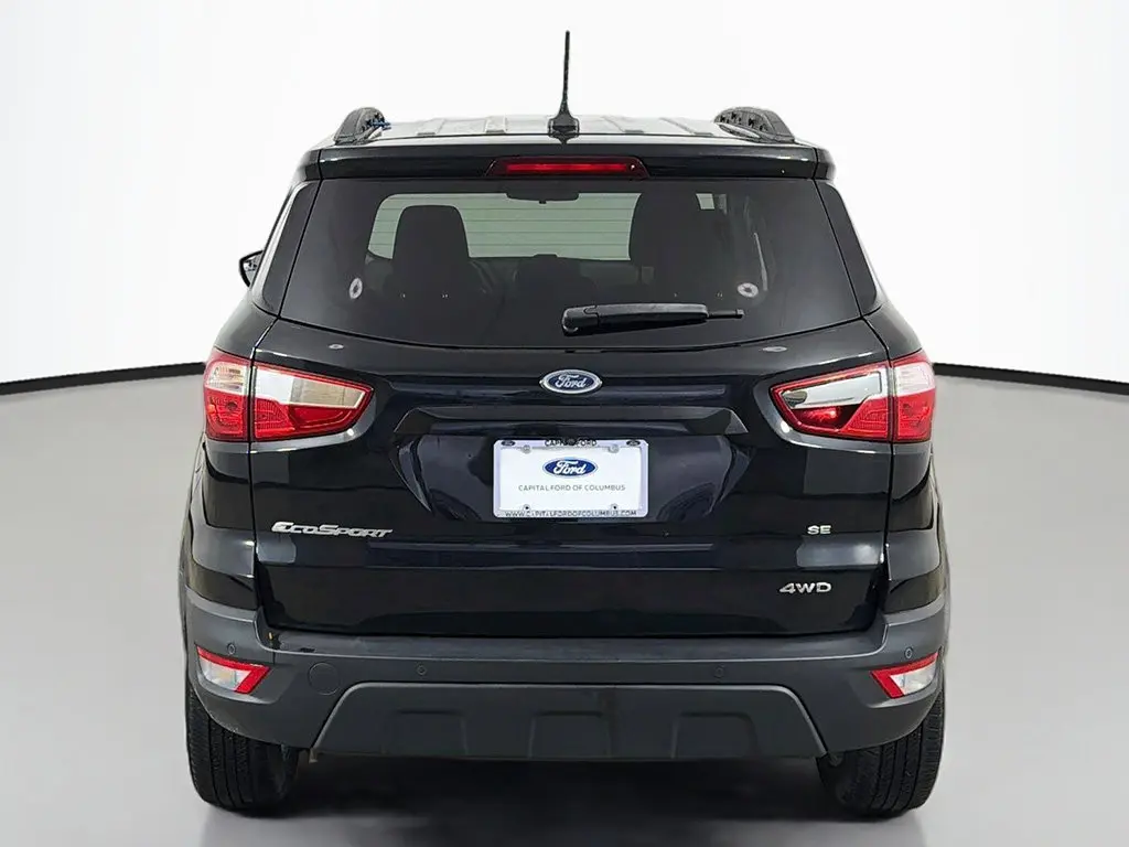 2020 Ford Ecosport - $13,939