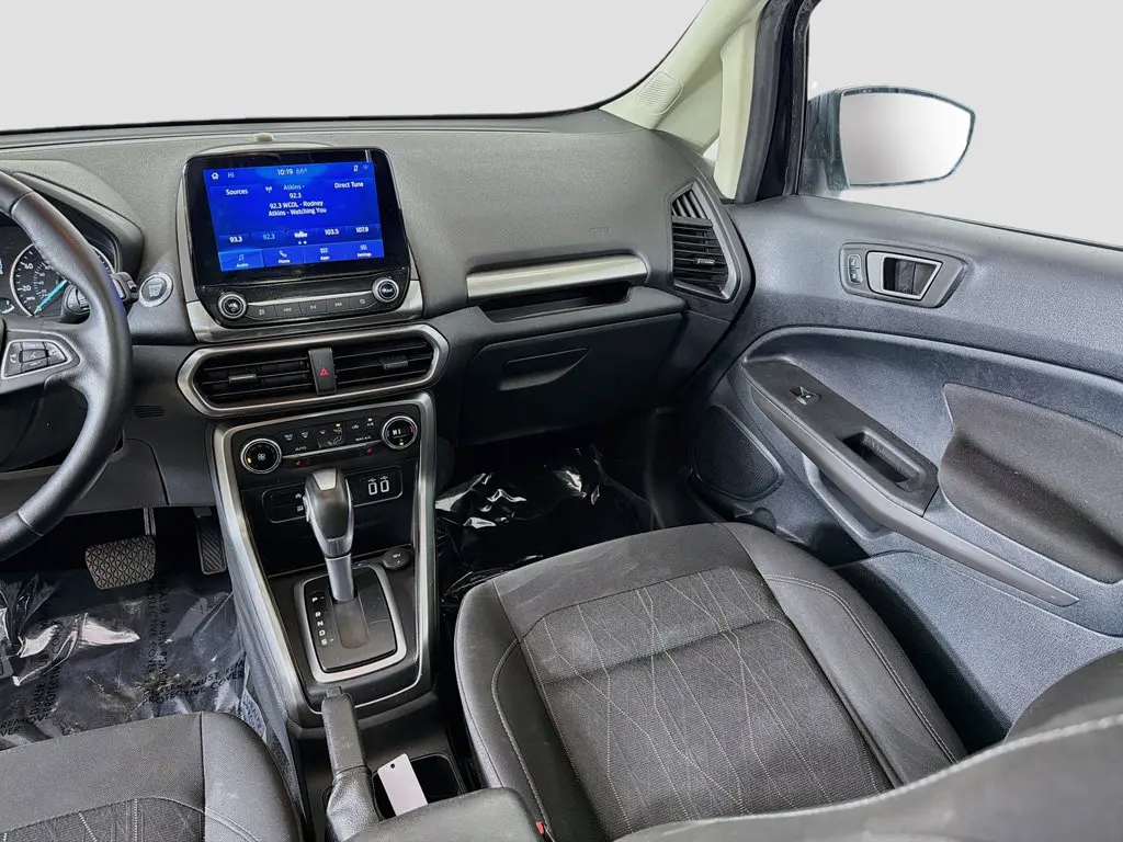 2020 Ford Ecosport - $13,939