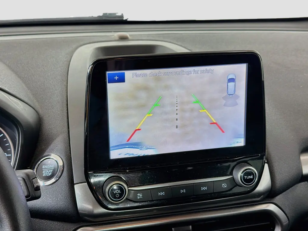 2020 Ford Ecosport - $13,939