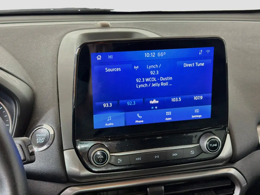 2020 Ford Ecosport - $13,939