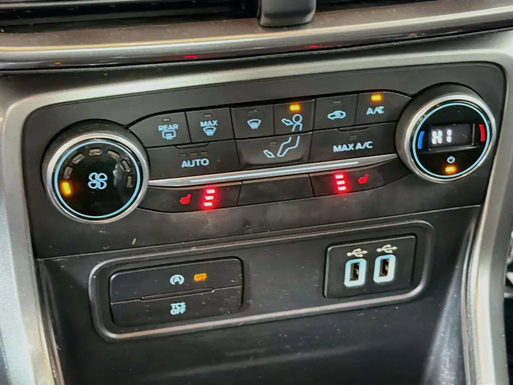 2020 Ford Ecosport - $13,939