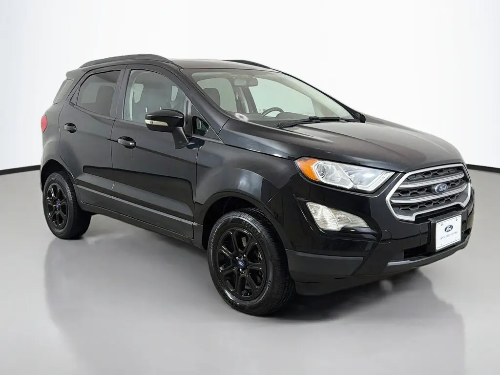 2020 Ford Ecosport - $13,939