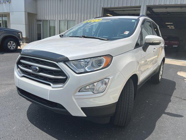 2022 Ford Ecosport - $17,500