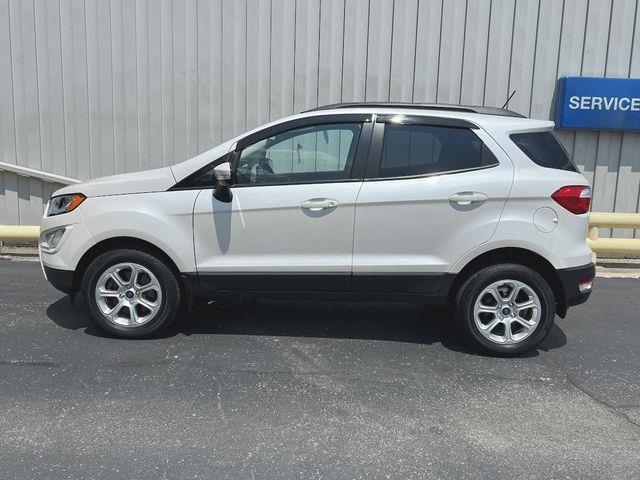 2022 Ford Ecosport - $17,500