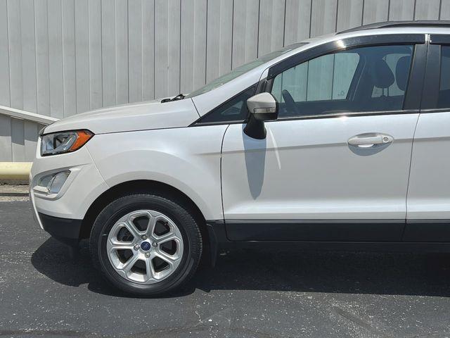2022 Ford Ecosport - $17,500