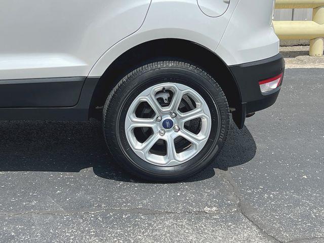 2022 Ford Ecosport - $17,500