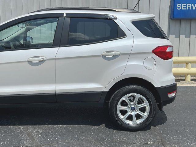 2022 Ford Ecosport - $17,500