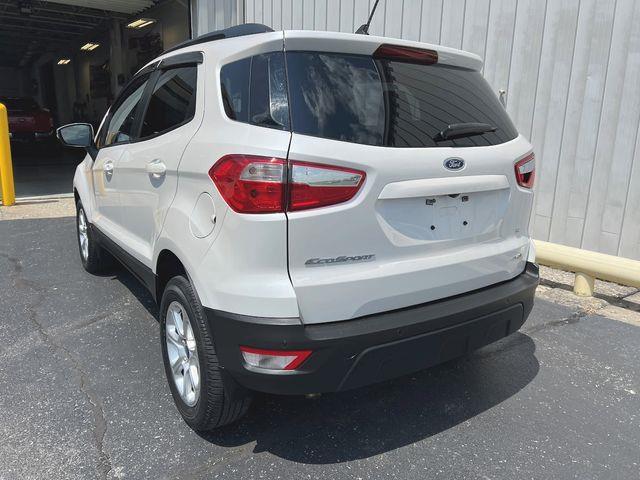 2022 Ford Ecosport - $17,500