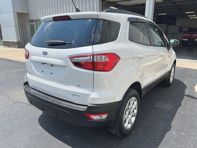 2022 Ford Ecosport - $17,500