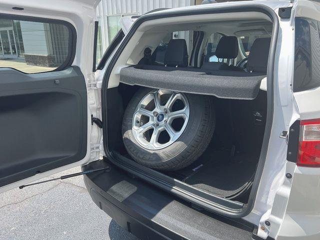 2022 Ford Ecosport - $17,500