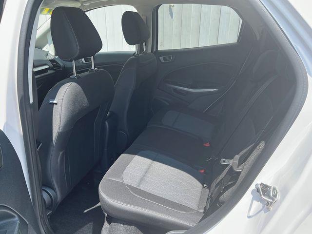 2022 Ford Ecosport - $17,500