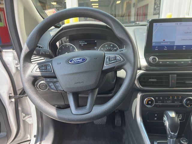 2022 Ford Ecosport - $17,500