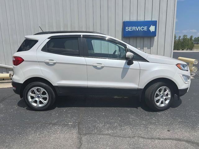 2022 Ford Ecosport - $17,500