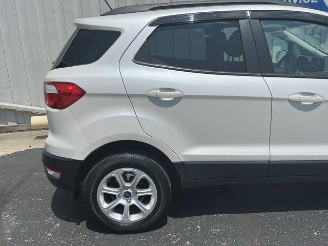 2022 Ford Ecosport - $17,500