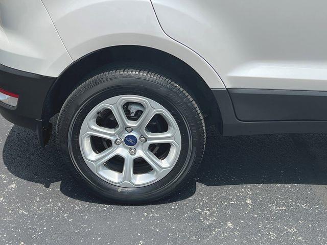 2022 Ford Ecosport - $17,500
