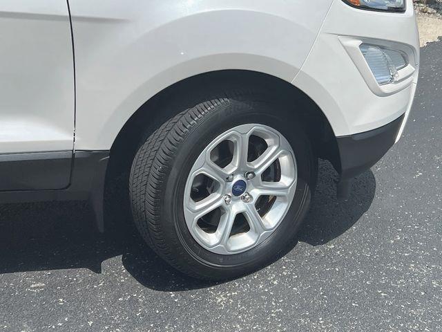 2022 Ford Ecosport - $17,500