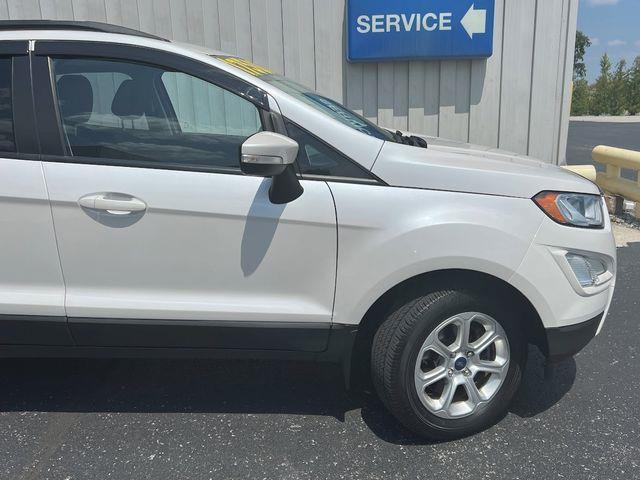 2022 Ford Ecosport - $17,500