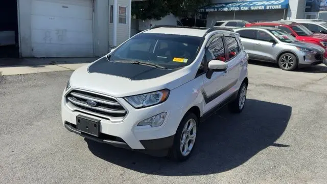 Preowned 2022 Ford EcoSport SE for Sale
