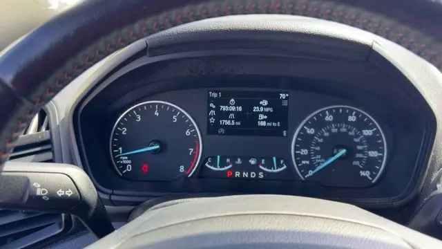 2022 Ford EcoSport SE