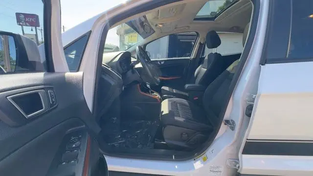 2022 Ford EcoSport SE