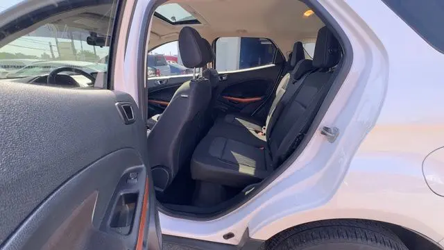 2022 Ford EcoSport SE